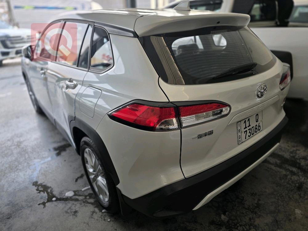 تويوتا كورولا كروس